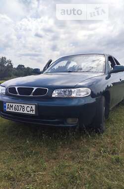 Седан Daewoo Nubira 1999 в Радомышле