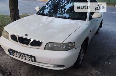 Седан Daewoo Nubira 1998 в Ірпені