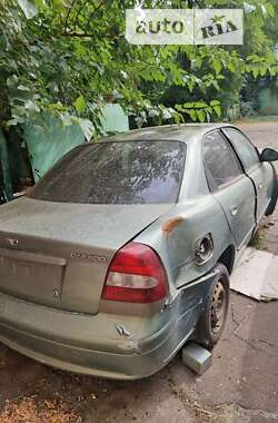 Седан Daewoo Nubira 2003 в Краматорську