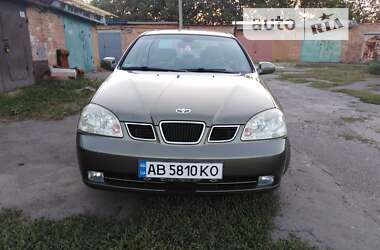 Седан Daewoo Nubira 2003 в Казатине