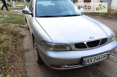 Седан Daewoo Nubira 1998 в Барвенкове