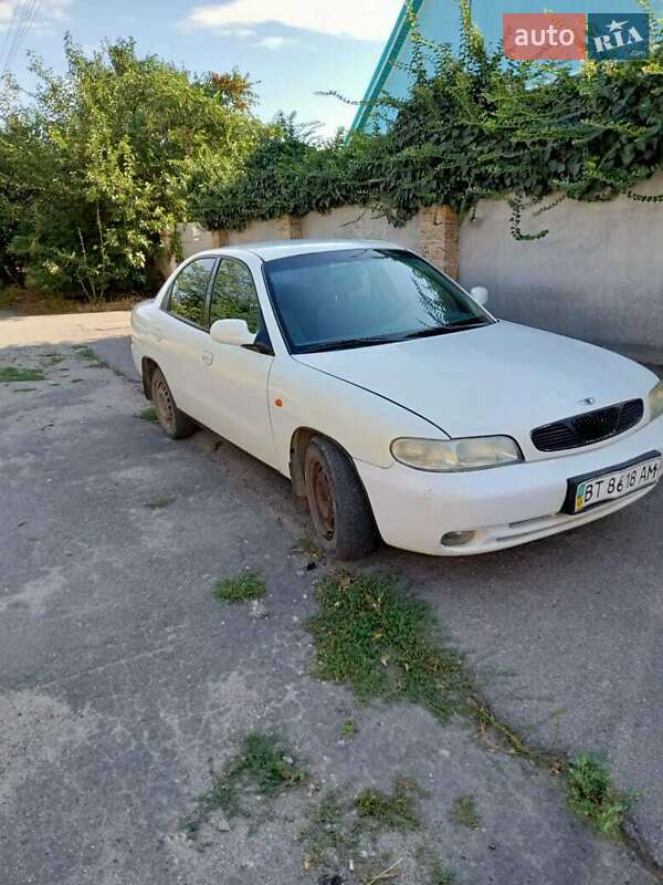 Седан Daewoo Nubira 1999 в 