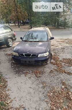 Універсал Daewoo Nubira 1999 в Києві