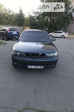 Седан Daewoo Nubira 1998 в Кропивницком