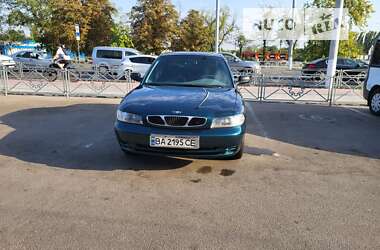 Седан Daewoo Nubira 1998 в Кропивницком