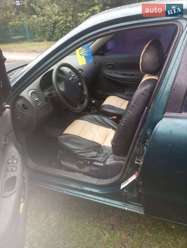 Седан Daewoo Nubira 1998 в Кодыме фото 4 Седан Daewoo Nubira 1998 в Кодыме