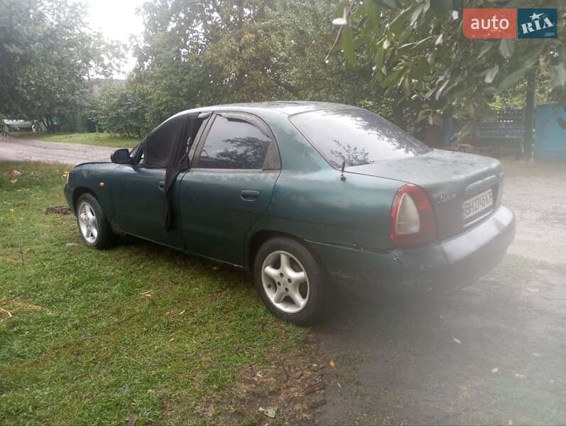 Седан Daewoo Nubira 1998 в Кодыме фото 3 Седан Daewoo Nubira 1998 в Кодыме