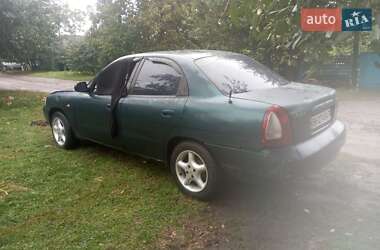Седан Daewoo Nubira 1998 в 