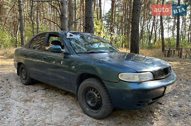 Седан Daewoo Nubira 1998 в 