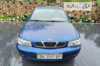 Седан Daewoo Nubira 2000 в Вараші