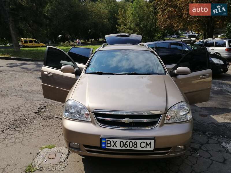 Універсал Daewoo Nubira 2004 в Хмельницькому