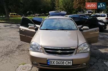 Универсал Daewoo Nubira 2004 в 
