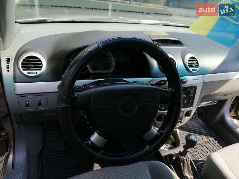 Універсал Daewoo Nubira 2004 в Хмельницькому