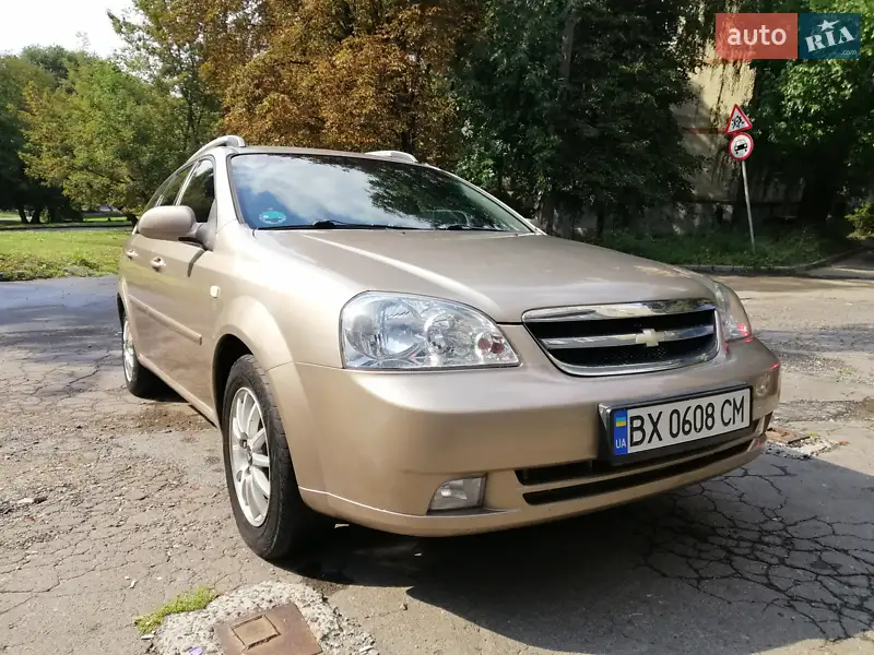 Daewoo Nubira