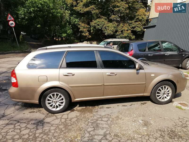 Універсал Daewoo Nubira 2004 в Хмельницькому