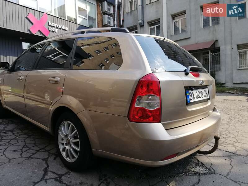 Універсал Daewoo Nubira 2004 в Хмельницькому