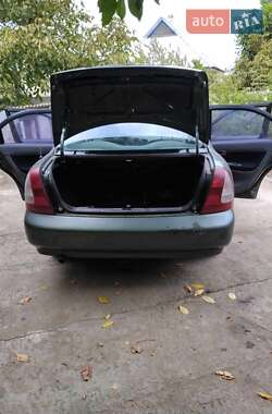 Седан Daewoo Nubira 1998 в 