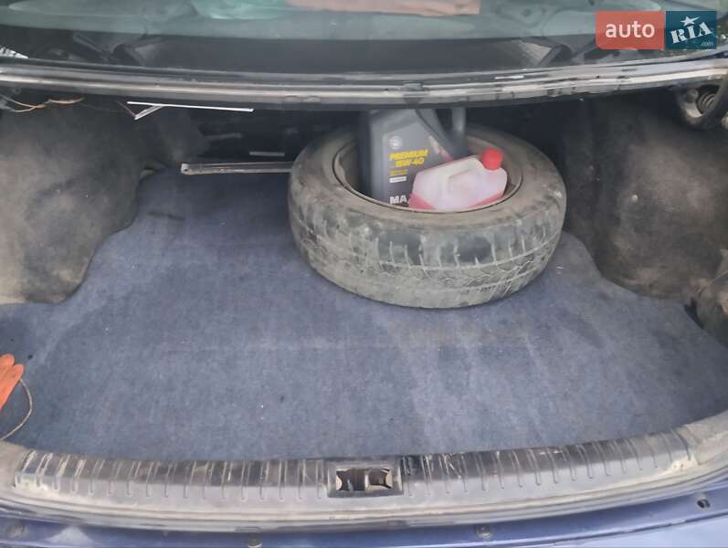 Седан Daewoo Nubira 1998 в Каменец-Подольском фото 8 Седан Daewoo Nubira 1998 в Каменец-Подольском