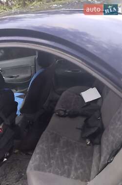 Седан Daewoo Nubira 1998 в Каменец-Подольском