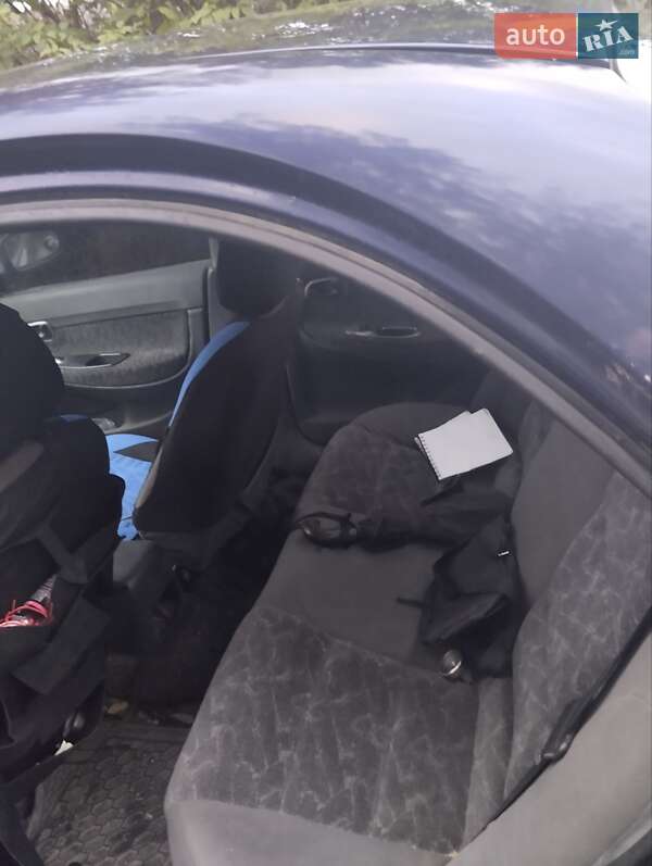 Седан Daewoo Nubira 1998 в Каменец-Подольском фото 9 Седан Daewoo Nubira 1998 в Каменец-Подольском