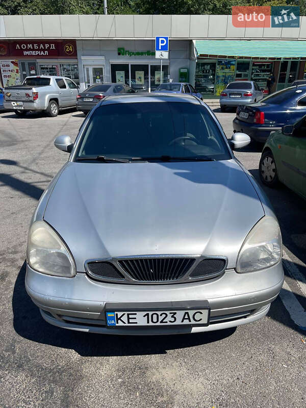 Седан Daewoo Nubira 2003 в Днепре