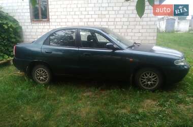 Седан Daewoo Nubira 1998 в 