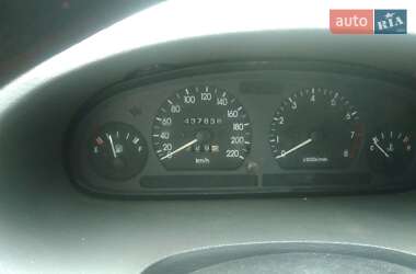 Седан Daewoo Nubira 1998 в 