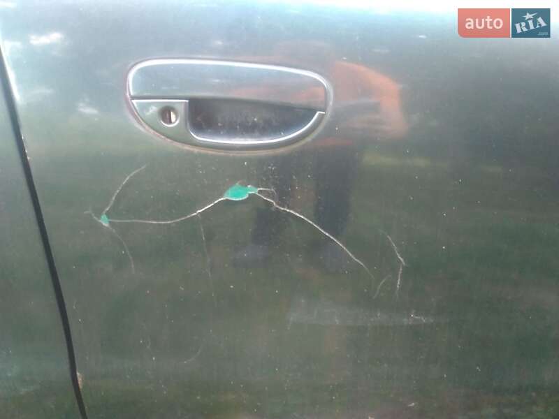 Седан Daewoo Nubira 1998 в Млинове