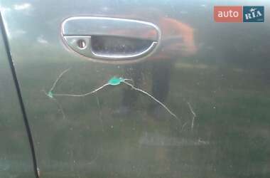 Седан Daewoo Nubira 1998 в 