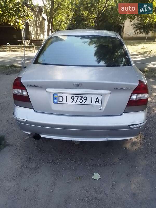 Daewoo Nubira 2003