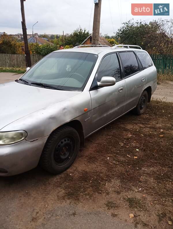 Универсал Daewoo Nubira 1998 в Кривом Роге
