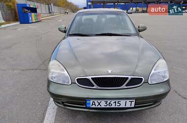 Седан Daewoo Nubira 2003 в 