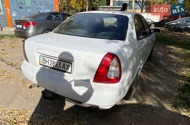 Седан Daewoo Nubira 1998 в 