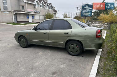 Седан Daewoo Nubira 2003 в Дніпрі