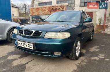 Універсал Daewoo Nubira 1999 в Харкові