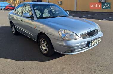 Седан Daewoo Nubira 2003 в Николаеве