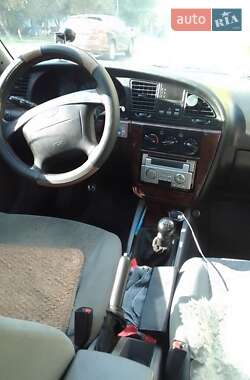 Седан Daewoo Nubira 2003 в 