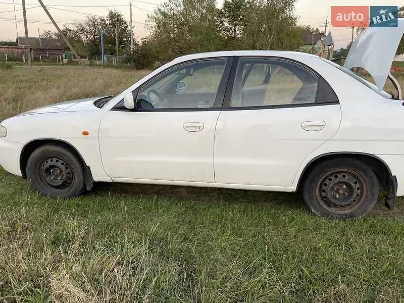 Daewoo Nubira 1998 VIN KLAJF696EWK167950 фото оголошення 15 з 41