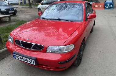 Седан Daewoo Nubira 1998 в 