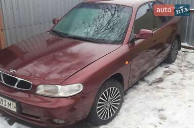 Седан Daewoo Nubira 1998 в Харкові