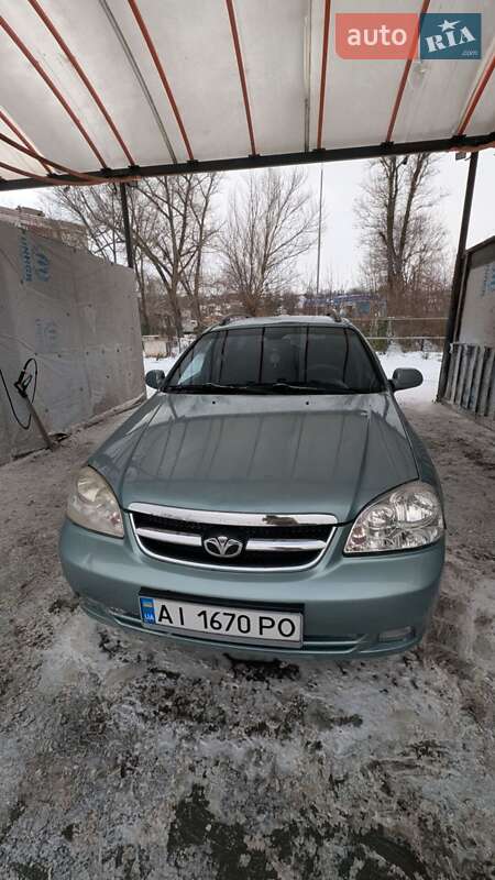 Универсал Daewoo Nubira 2004 в Балаклее