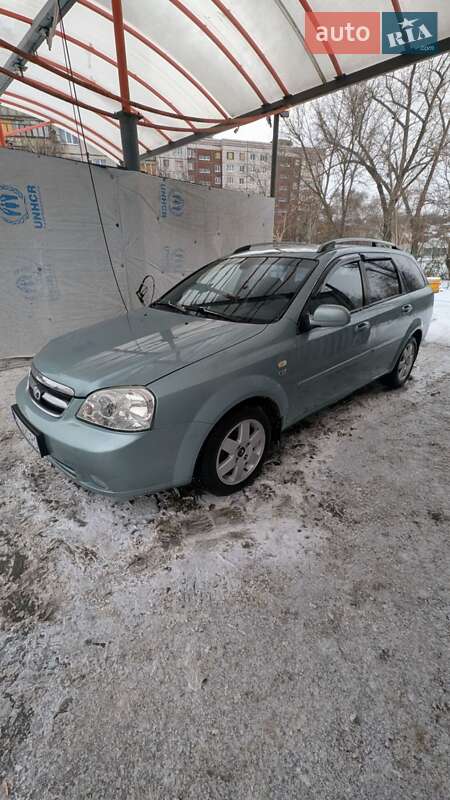 Универсал Daewoo Nubira 2004 в Балаклее