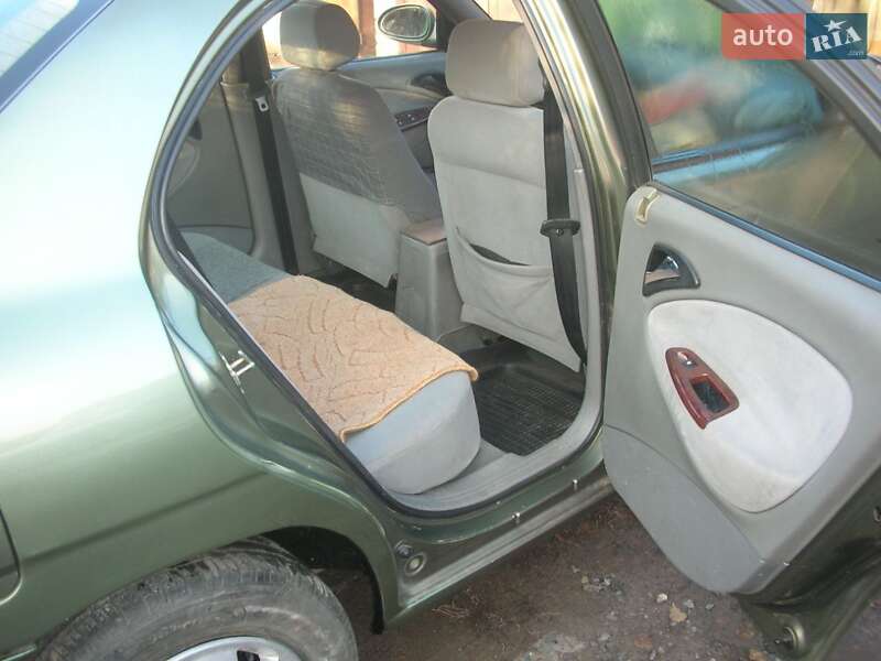 Седан Daewoo Nubira 2003 в Харькове фото 3 Седан Daewoo Nubira 2003 в Харькове