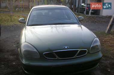 Седан Daewoo Nubira 2003 в 