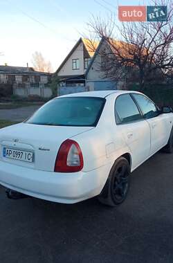 Седан Daewoo Nubira 1998 в Запорожье