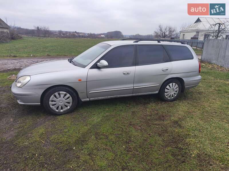 Універсал Daewoo Nubira 2002 в Жашківу