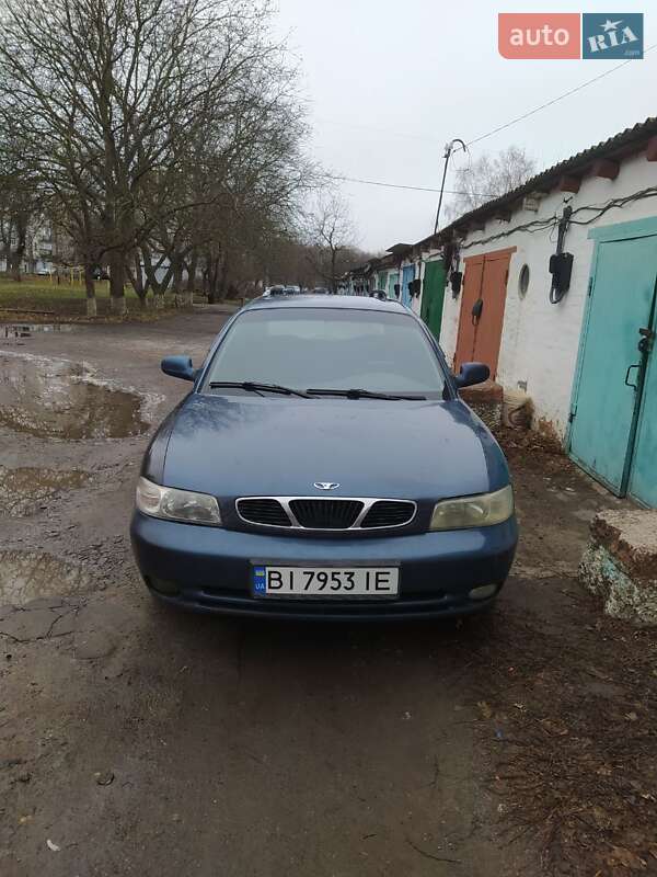 Универсал Daewoo Nubira 1999 в Хороле