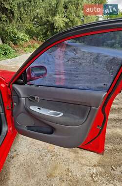 Седан Daewoo Nubira 1998 в 