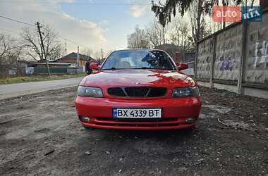 Седан Daewoo Nubira 1998 в 