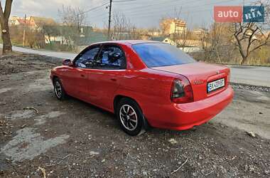 Седан Daewoo Nubira 1998 в 